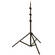 Norman 812255 Mini Compact Light Stand, Black - 7.6