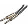 Audio-Technica AT-690 1/4" Male to 1/4" Male Speaker Cable (14-Gauge) -  10'