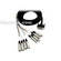 Hosa Technology AES-805T Breakout Snake 