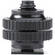 K-Tek KSA - Adjustable Camera Shoe Mount Adapter with 1/4" Threading