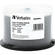 Verbatim Discos DVD-R 16x 4,7Gb, Imprim�vel em Jato de Tinta - Pino de 50