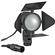 Bescor MPL-313X DC On Camera Light