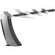 Terk Technologies HDTVA Amplified Indoor HDTV Antenna
