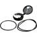 Amphibico ACOR0122 - Kit de O-Ring