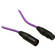 Canare Cabo de Microfone Roxo Star-Quad (L-4E6S)