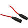 Canare Star-Quad (L-4E6S) Red Microphone Cable
