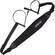 OP/TECH USA Tripod Strap (Black)