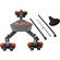Indie-Dolly Systems IND.CTD Universal Dolly for Indie Dolly Tracks