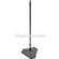 On-Stage MS7600 Hex-Base Microphone Stand (Black)