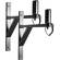 On-Stage SS7913B - Wall-Mount Speaker Brackets - Pair