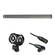 Audio-Technica AT897 - Shotgun Microphone Kit