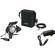 Bescor CK-7XLR - Kit de Bateria e Luz