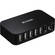 D-Link Hub Hi-Speed USB 2.0 DUB-H7 de 7 Portas da D-Link