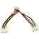 Belkin Power Y Splitter Cable - 0.5' (0.15 m)