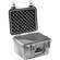 Pelican 1300 - Case de Prote��o com Espuma (Prata)