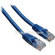 Hosa Technology Cat 5e 10/100 Base-T Ethernet Cable - 3' (0.91 m) - Blue