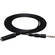 Hosa Technology Stereo 1/4" Female Phone to 1/4" Male Phone TRS Cable - 10'