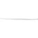 Hosa Technology WTI-172 8" Wire Ties (White)