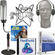 B&H Photo Kit de Podcasting para Mac 