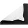 Photoflex Fabric for LitePanel Frame, White/Black (77x77", 1.9x1.9m)