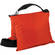 Impact Saddle Sandbag - 15 lb (Orange Cordura)