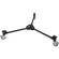 Miller 394 Lightweight Dolly for Solo DV/ENG Tripod