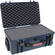 Porta Brace PB-2550F Safeguard Field Production Vault Case (Blue)
