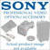 Sony LC-PDWV15H - Case de Transporte