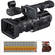 Sony HVR-Z1U  Kit B�sico de Camcorder HDV com 3 CCDs de 1/3