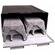 Rollei 6x6 Slide Trays - Two Trays - Each Tray Holds 30 6x6cm Slides - Extendible