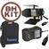 Bescor AK-54 ATM Dimmer Light and Battery Kit