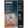 Epson Glossy Photo Paper  (4 x 6") / 100 Sheets