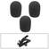 B&H Photo Lavalier Accessory Backup Kit
