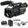 Panasonic AG-DVX100B - Camcorder de Cinema MiniDV 24p com 3 CCDs