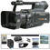 Panasonic AG-HVX200A 3CCD Starter Kit