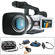 Canon GL-2 Mini DV 3CCD Camcorder Anton Bauer Kit