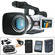 Canon GL-2 Mini DV 3CCD Camcorder V-Mount Kit