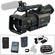 Panasonic AG-DVX100B 3-CCD 24p Mini DV Cinema Camcorder Kit