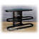 Bell'O FP-4224B Audio Video  Stand for 43" Flat Panel TV (Black)