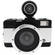 Lomography Kit de C�mera de Foco Fixo Olho de Peixe n� 2 - Preta/Prata