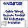 Navitar Cable-Wired Remote Control for the Navitar SlideMagic Projector