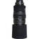 LensCoat Lens Cover For the AF VR Zoom-Nikkor 80-400mm f/4.5-5.6D ED Lens (Black)
