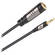 Monster Cable CableLinks Adapter - 1/8" TRS Stereo Male Mini Phone to 1/4" TS Phone Female - (15'/4.5 m)