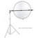 Bowens Telescopic Disc Holder