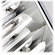 Bowens Lumilux Lamps 5600K Set of 4