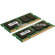 Crucial Technology 2GB (2x1GB) SO-DIMM Memory Upgrade Kit for Notebook