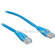 GGI CAT5E 10/100 Base-T Patch Cable RJ-45 - 50' (15 m)  - Blue