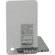 WhiBal G6 Pocket White Balance Gray Card (3.5 x 2")