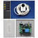 BEI Audio Visual Products 09-102-100 IR Remote Control Set