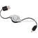 Belkin 4-Pin USB Mini-A to USB Mini-B Retractable Cable - 2.6'